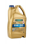Variklinė alyva Ravenol HLS 5W30, 5L