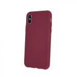 &bdquo;Iike Samsung Note 10 Lite / A81&ldquo; silikono dėklas Burgundija