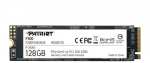 PCIe Gen3 x4 SSD P300 M.2 128GB (Greitis: 1600/600 MB/s, TBW: 40, IOPS: 290/150)