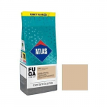 Keraminis siūlių glaistas Atlas 206, 2 kg, kapučino spalvos