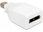 Adapteris Delock 65239, DisplayPort (F) - Mini DisplayPort (M)