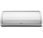 Brabantia duoninė, 44.5 cm, pilka