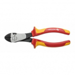 Hogert žnyplės elektrikui VDE 1000V / DIN-5749 / 180mm ilgio - HT1P911