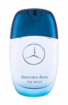 Tualetinis vanduo Mercedes-Benz The Move EDT vyrams, 100 ml