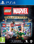 Vaizdo žaidimai &ndash; LEGO &ndash; Marvel kolekcija &ndash; Ultimate Pack &ndash; 3 žaidimai &ndash; kelių platformų