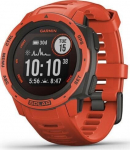 I&scaron;manusis laikrodis Garmin Instinct&reg; Solar Flame Red