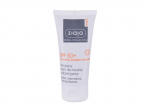 Kremas nuo saulės su atspalviu Ziaja Med Protective Tinted SPF50+ Face Sun Care Light, 50ml
