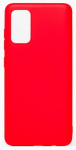 Deklas Evelatus skirtas Samsung S20 Plus, raudona