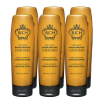 Intensyviai drėkinantis kondicionierius RICH Intense Moisture Conditioner 200 ml x 6