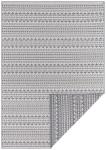 Dvipusis kilimas Silver 80x150 cm