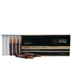 Losjonas su placentos ekstraktu nuo plaukų slinkimo PLACENTA VITAE, 12*10ml