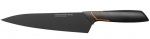 Fiskars &scaron;efo peilis Edge, 19 cm