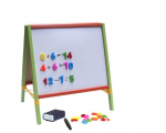 Vaiki&scaron;ka medinė magnetinė lenta 3toysm, SBL, 3 m.+