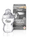 Buteliukas su žinduku Tommee Tippee 260 ml, nuo 0 mėn.