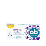 Tamponai O.B. ProComfort Extra Protect Normal, 16 vnt.