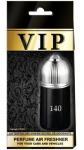 Automobilių oro gaiviklis VIP №140 / Cartier de Pasha Edition Noire