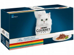 Purina su jautiena, vi&scaron;tiena, triu&scaron;iena ir la&scaron;i&scaron;a, 60 x 85 g