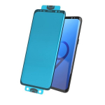 3D apsauginė plėvelė Samsung Galaxy S21+ 5G ekranui, juoda