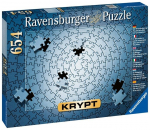 Dėlionė Ravensburger Sidabrinė kripta, 654 d.