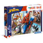 Dėlionė Clementoni Spider-Man, 60 d.