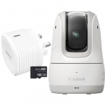 Skaitmeninis fotoaparatas Canon PowerShot PX Essential Kit, white