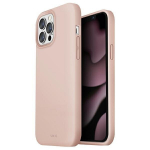 Uniq case Lino, skirtas iPhone 13 Pro Max, rožinis