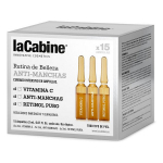 Ampulės laCabine Gydymas nuo rudų dėmių (15 x 2 ml)