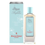 Kvapusis vanduo Alvarez Gomez Turquesa Azul Femme EDP moterims, 150 ml