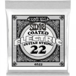 Styga elektrinei gitarai .022 Ernie Ball P00322