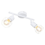 Sieninis &scaron;viestuvas Globo Lighting Xara I G54802W-2