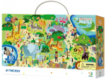 Dėlionė Dodo Zoologijos sode, 80 d., 300259