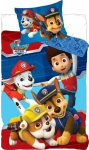 Vaiki&scaron;kas patalynės komplektas Paw Patrol, 100x135, 2 dalių