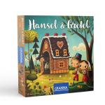 Stalo žaidmas Hansel & Gretel EE, LV, LT, RU