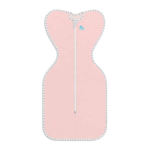 Vystyklas/vokelis Swaddle Up, rožinis, M, 3-6 mėn