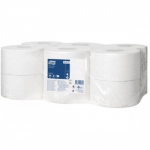 Tualetinis popierius Jumbo Tork Universal Mini T2, 12 vnt.