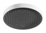 Sieninė du&scaron;o galvutė Hansgrohe Rainfinity 360, matinė balta