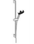 Du&scaron;o komplektas Hansgrohe Pulsify Select S 105, chrome, 24161000