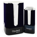 Al Haramain Opulent Sapphire EDP Unisex 100 ml &ndash; Medžio aromato elegancija