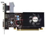 Vaizdo plok&scaron;tė AFOX GeForce 210 1GB DDR2 (AF210-1024D2LG2-V7)