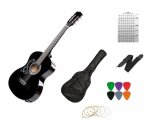 Klasikinės gitaros rinkinys C-20