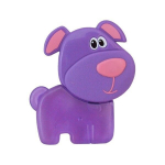 Kramtukas Baby Mix, violetinis