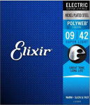 Stygos el. gitarai Elixir 12000 Polyweb 9-42