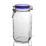 Rocco Bormioli hermetinis indas, 1,5 l