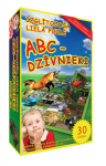 Didelis galvosūkis ABC Gyvūnai