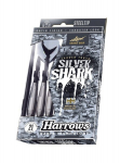 Strėlyčių komplektas Harrows Silver Shark
