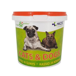 MKDS Katės ir &scaron;unys, 1 l