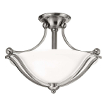 Lubinis &scaron;viestuvas Elstead Lighting Bolla HK-BOLLA-SF