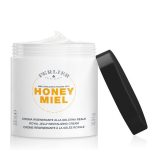 Kūno kremas sausai odai Perlier Srj Honey, 500 ml