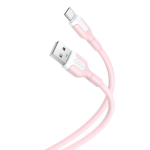 Kabelis Xo NB212 USB - USB-C 1,0 m