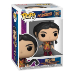 Funko POP! Ms. Marvel Aisha 1082 figūrėlė